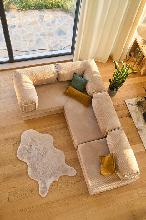 Atelier Del Sofa Kanyon - Beige